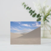 Wüstensande Postkarte (Stehend Vorderseite)