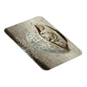 Wüstenschachtel Magnet (Rechte Seite)