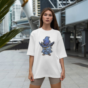 Wüstenschale mit Hexenhut T-Shirt