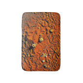 Wüstenschätze Badematte (Vorderseite Vertikal)