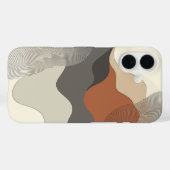 Wüstenschichten Case-Mate iPhone Hülle (Rückseite (Horizontal))