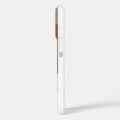 Wüstenschichten Case-Mate iPhone Hülle (Rückseite / Links)