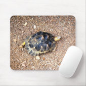 Wüstenschildkröte Mousepad (Mit Mouse)