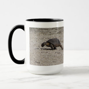 Wüstenschildkröte Tasse