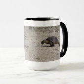 Wüstenschildkröte Tasse (VorderseiteRechts)