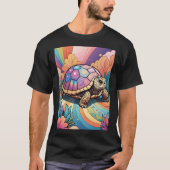 Wüstenschildkröten: Wächter der Arid-Länder T-Shirt (Vorderseite)