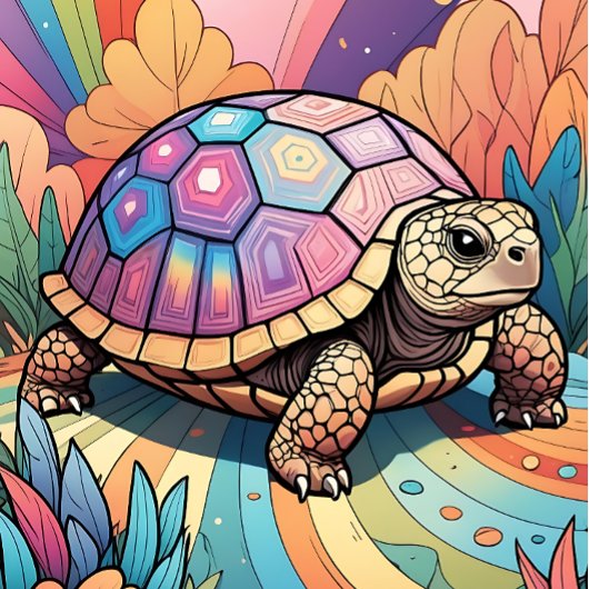 Wüstenschildkröten: Wächter der Arid-Länder T-Shirt