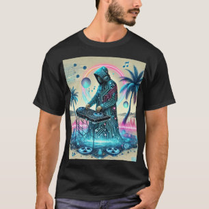 Wüstenschläfer: Der nominale DJ T-Shirt