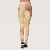 Wüstenschlucht Leggings (Rückseite)