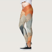 Wüstenschlucht Leggings (Links)