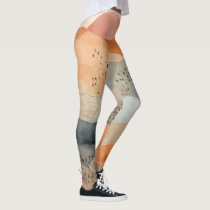 Wüstenschlucht Leggings