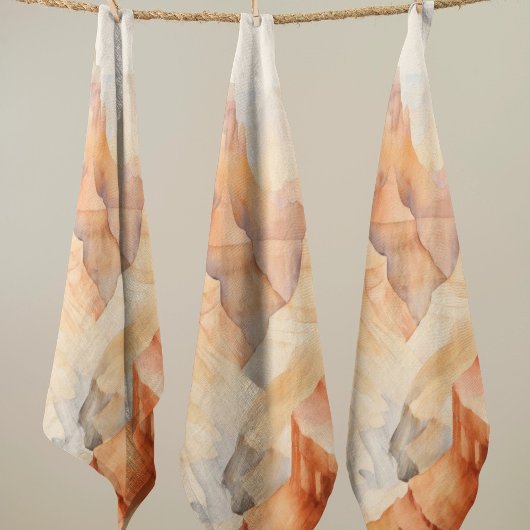 Wüstenschlucht Waschlappen