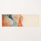 Wüstenschlucht Yogamatte (Vorderseite (Horizontal))