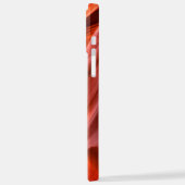 Wüstenslot Canyon oder Ihr Foto, Weißname Vs 2 iPhone Hülle (Linke Seite)