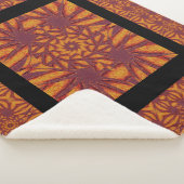 Wüstensonne 10 sherpadecke (3/4)