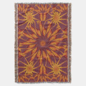 Wüstensonne 1 decke (Vorderseite Vertikal)