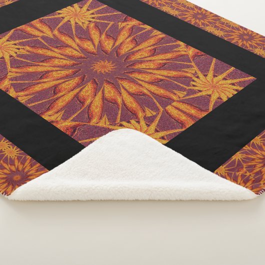 Wüstensonne 1 sherpadecke (3/4)