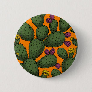 Wüstensonnenuntergang Button