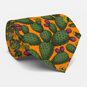 Wüstensonnenuntergangs-Schlips Krawatte