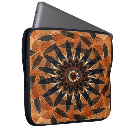 Wüstenstar..... Laptopschutzhülle (Vorne Rechts)