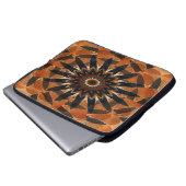 Wüstenstar..... Laptopschutzhülle (Vorne Knopf)