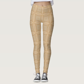 Wüstenstar - Layered Sand Art Leggings