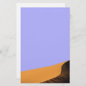 Wüstenstationery Briefpapier (Vorne/Hinten)