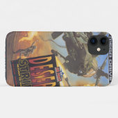 Wüstenstreik Case-Mate iPhone Hülle (Rückseite (Horizontal))