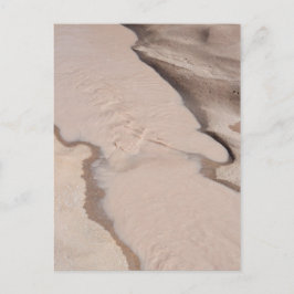 Wüstenstrom Postkarte