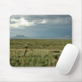 Wüstensturm Mousepad (Mit Mouse)