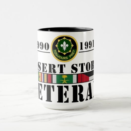 Wüstensturm-Tasse Tasse (Zentrum)