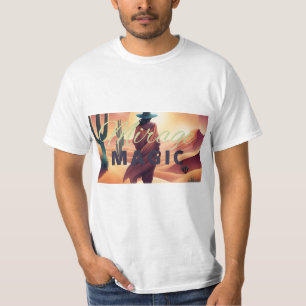 WüstenT - Shirt