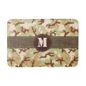 Wüstentarnung Badematte (Vorderseite)