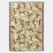 Wüstentarnung Decke (Vorderseite Vertikal)