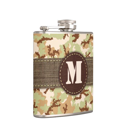 Wüstentarnung Flachmann (Rechts)