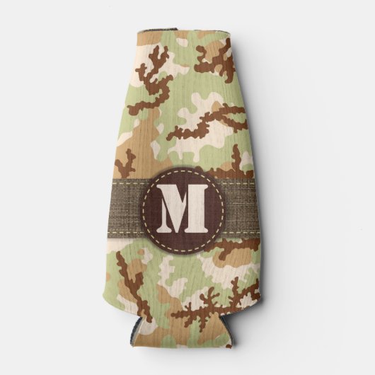 Wüstentarnung Flaschenkühler (Vorderseite)