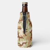 Wüstentarnung Flaschenkühler (Flasche Rückseite)