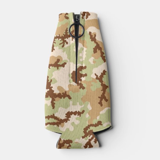 Wüstentarnung Flaschenkühler (Rückseite)