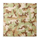 Wüstentarnung Fliese (Vorderseite)