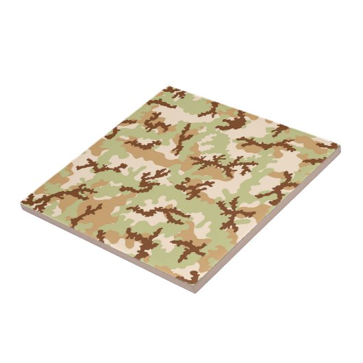 Wüstentarnung Fliese (Seite)