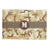 Wüstentarnung Kissenbezug (Rückseite)