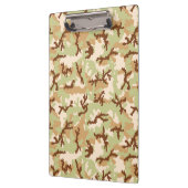 Wüstentarnung Klemmbrett (Links)