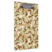 Wüstentarnung Klemmbrett (Rechts)