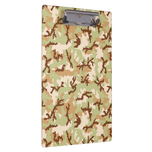 Wüstentarnung Klemmbrett (Rechts)