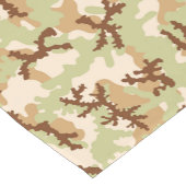 Wüstentarnung Kurzer Tischläufer (Ecke)