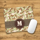 Wüstentarnung Mousepad