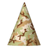 Wüstentarnung Partyhütchen (Links)