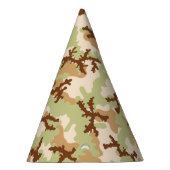Wüstentarnung Partyhütchen (Rechts)
