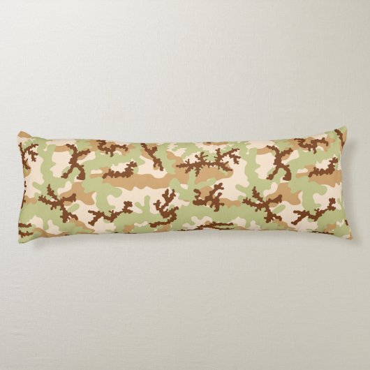 Wüstentarnung Seitenschläferkissen (Rückseite)