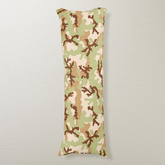 Wüstentarnung Seitenschläferkissen (Vorderseite Vertikal)